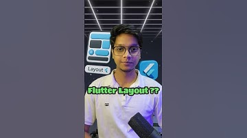 Flutter Layout Widgets Explained in 1 Minute | Row, Column, Stack & Expanded Made Simple