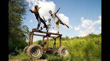 Ready to Re-Design Civilization?