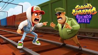 Subway Surfers Buenos Aries 2026 Vs Subway Surfers City New Update Comparison! screenshot 4
