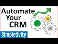 CRM Automation with Pipedrive Quiz
