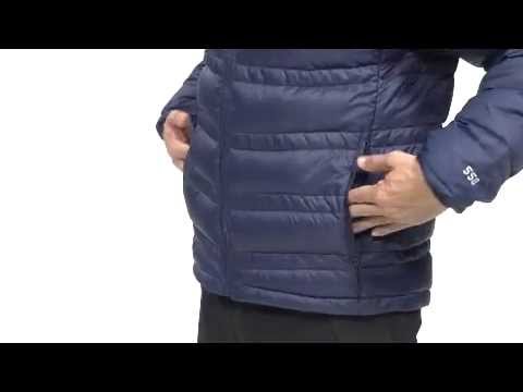 men's aconcagua jacket review