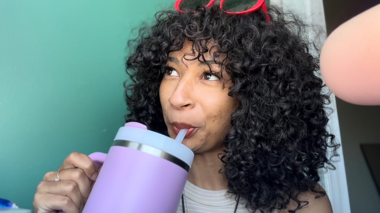 ASMR Getting You Ready For Coachella