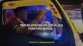 KATA KATA TERBARU KAJI HARTO !!TRUK OLENG DUTA SAYUR,COCOK UNTUK STORY WA