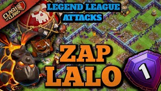 Legend Legend Attacks May Season #4 Zap Lalo | Clash of clans (coc) by VINTAGE 26 498 views 3 weeks ago 19 minutes