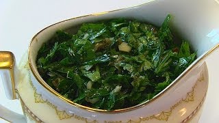 Betty's Chimichurri Sauce