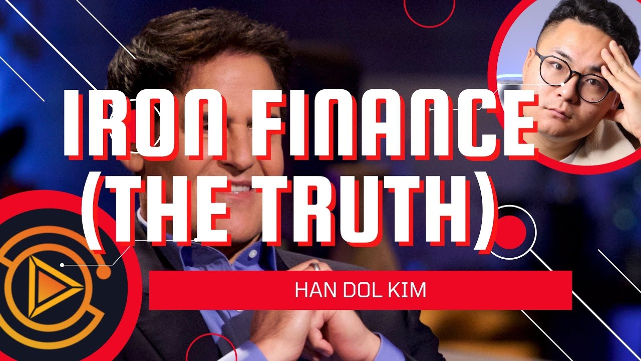 IRON FINANCE What Actually Happened the Truth | The Unintentional Rugpull