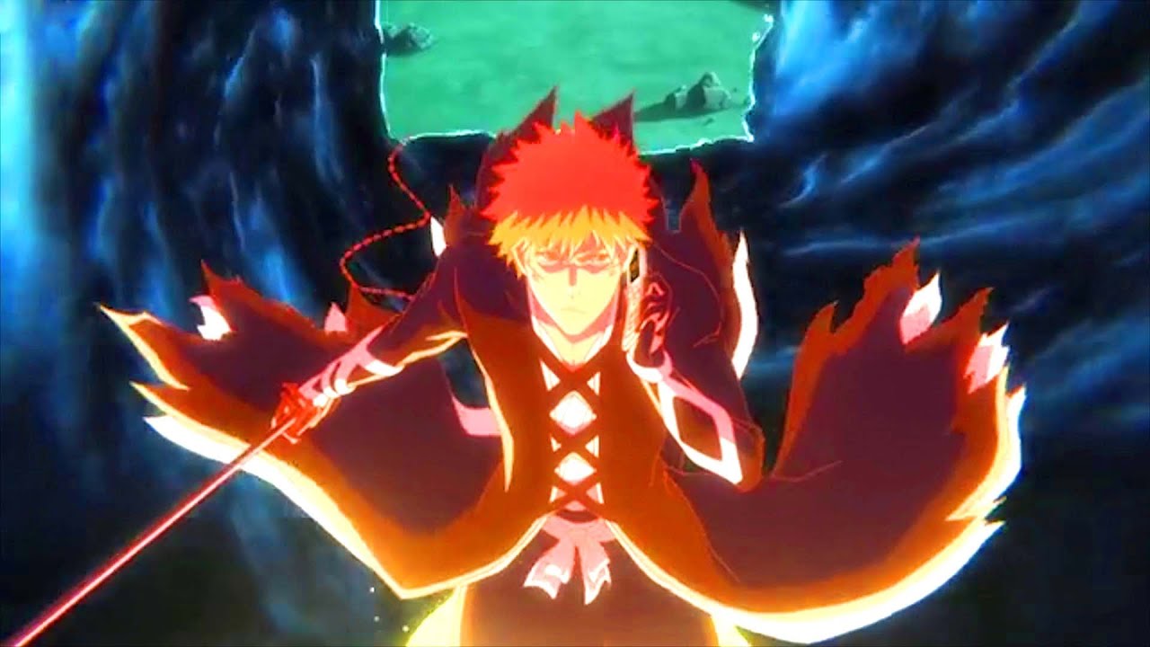 Bleach ichigo and his friends go to hueco mundo youtube