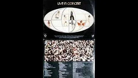 Love Me For A Reason ( Live recording '75) pics only.