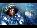 StarCraft 2 Wings of Liberty - Все видеоролики на русском (KinoGames)