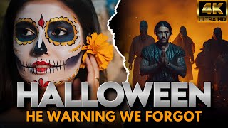 The Fire That Never Died The True Story Of Halloween