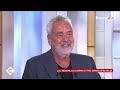 Luc Besson, l’enfant terrible du cinéma - C à Vous l’intégrale - 26/06/2025