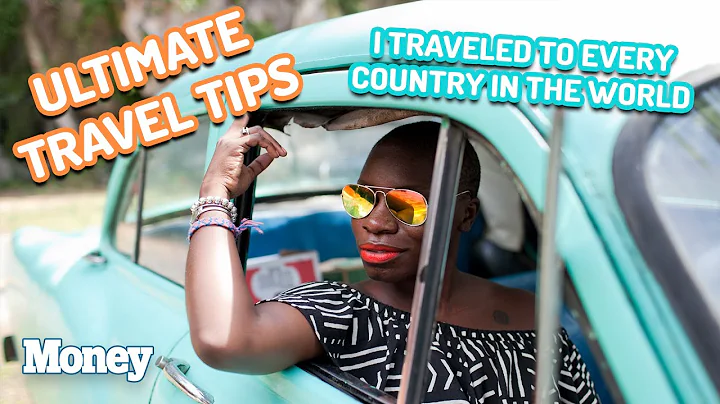 Ultimate Travel Tips From The First Black Woman Wh...