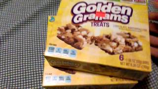 Family Dollar Food Haul