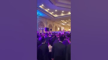 Thumbnail of DANCE ALL NIGHT!!!🔥❤️ #jewish #wedding #dj #dance