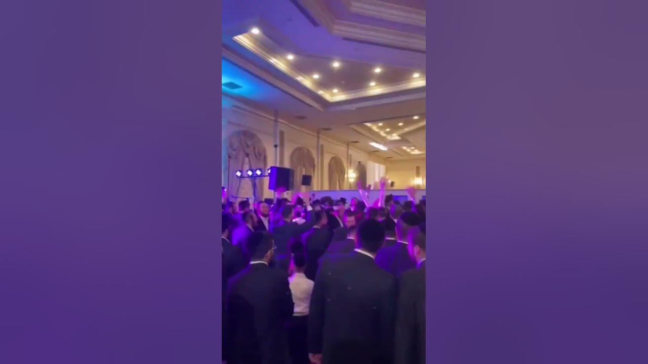 DANCE ALL NIGHT!!!🔥❤️ #jewish #wedding #dj #dance