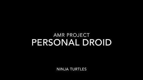 UVA AMR Final Project