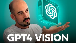 ¡GPT4 VISION! Así funcionan los ojos de ChatGPT