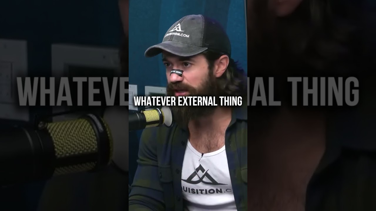 Joy VS Happiness // Alex Hormozi Motivation