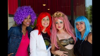 Jem and The Holograms; Live Action Movie