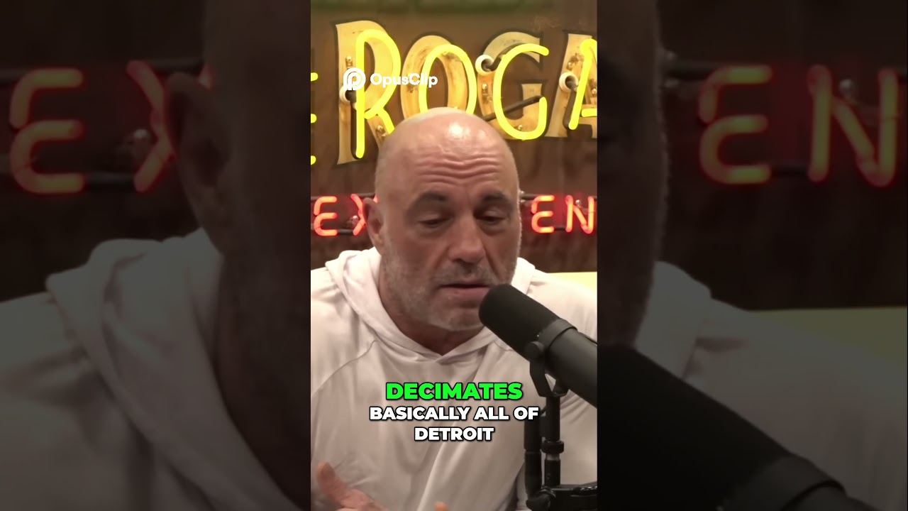 Detroit's Fall  How Corporate Actions Decimated the City