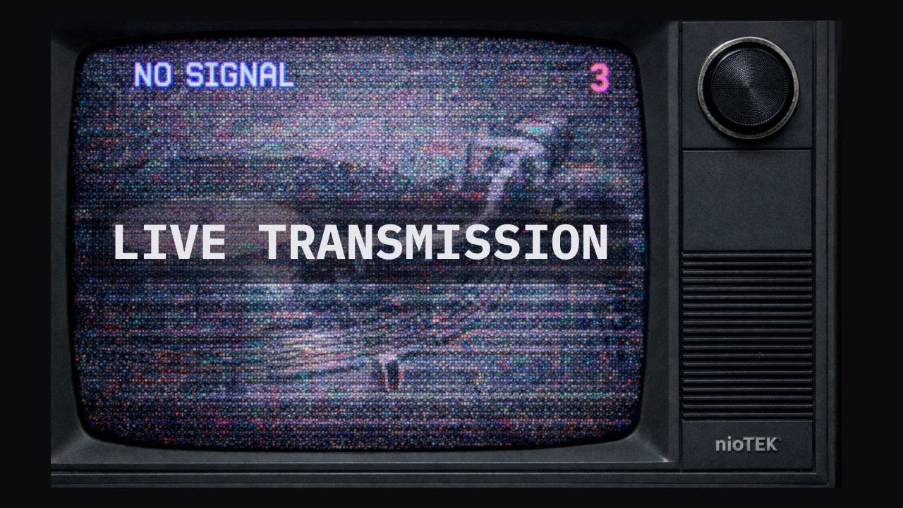 NO SIGNAL — LIVE TRANSMISSION [ Diablo IV ]