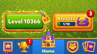 level 10366 10367 10368 10369 10370 10371 10372 10373 #gameplay #games s #royalmatchasian #dreamgame