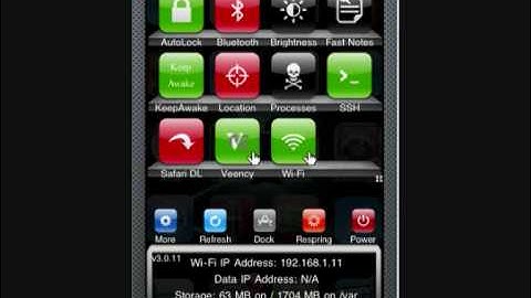 how to get and use sbsettings