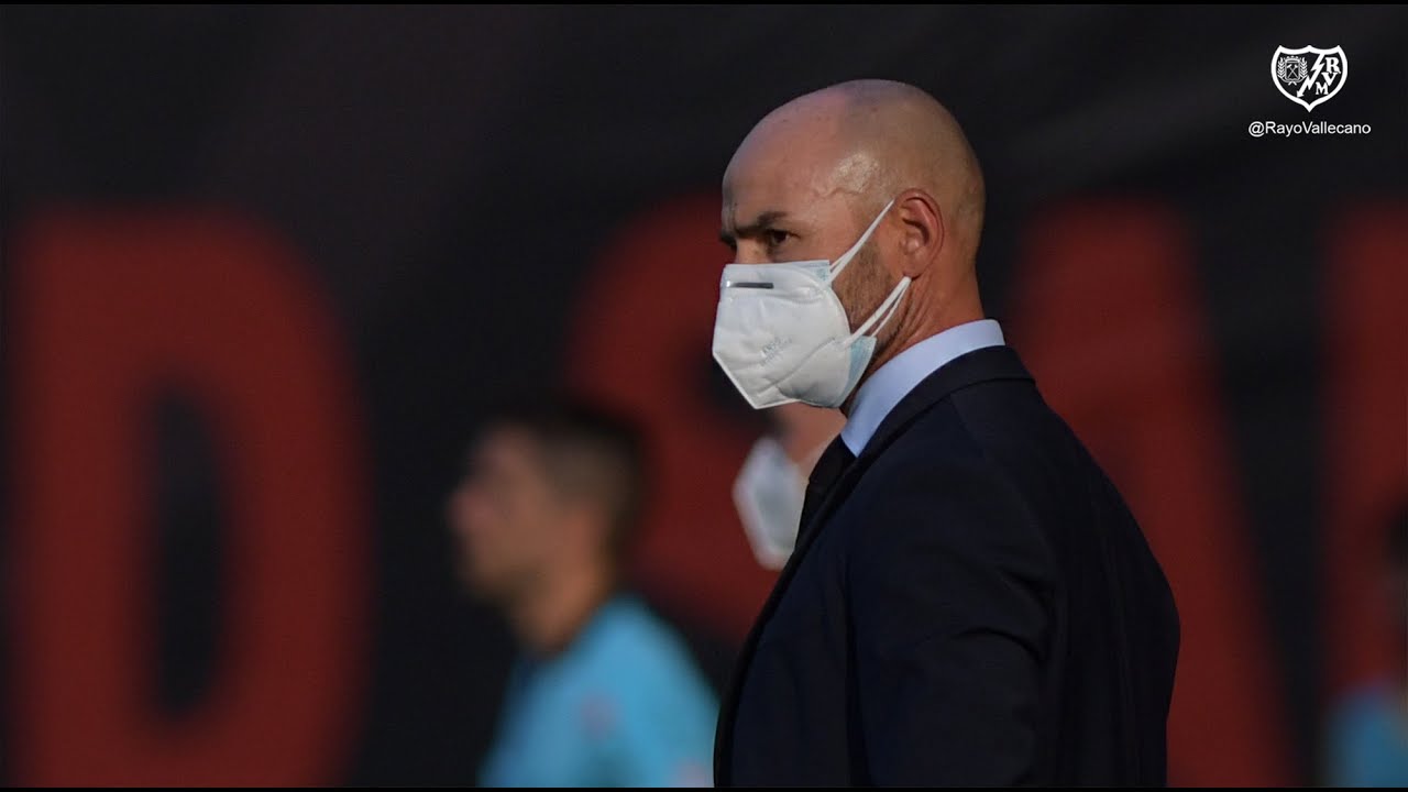 Rueda de prensa de Paco Jémez tras el Rayo Vallecano 1 - Real Sporting ...