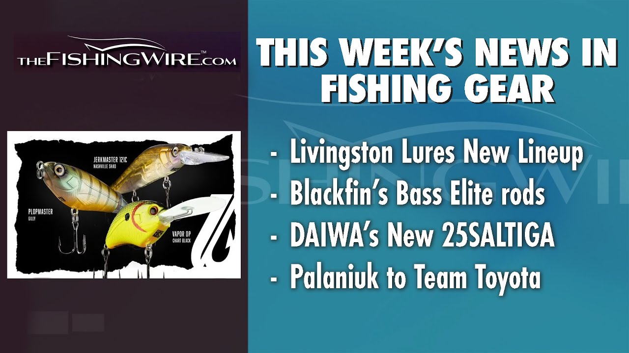 The Fishing Wire News Break 2-21-25