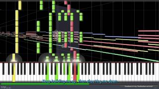 Sitting, Waiting, Wishing - Jack Johnson [MIDI] @Fru1TStanD