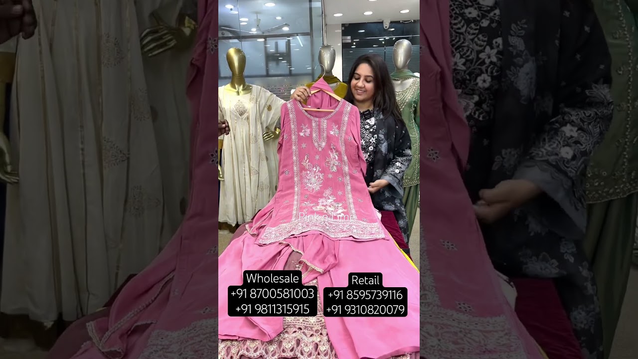 Eid & wedding edit @Pinknlime 