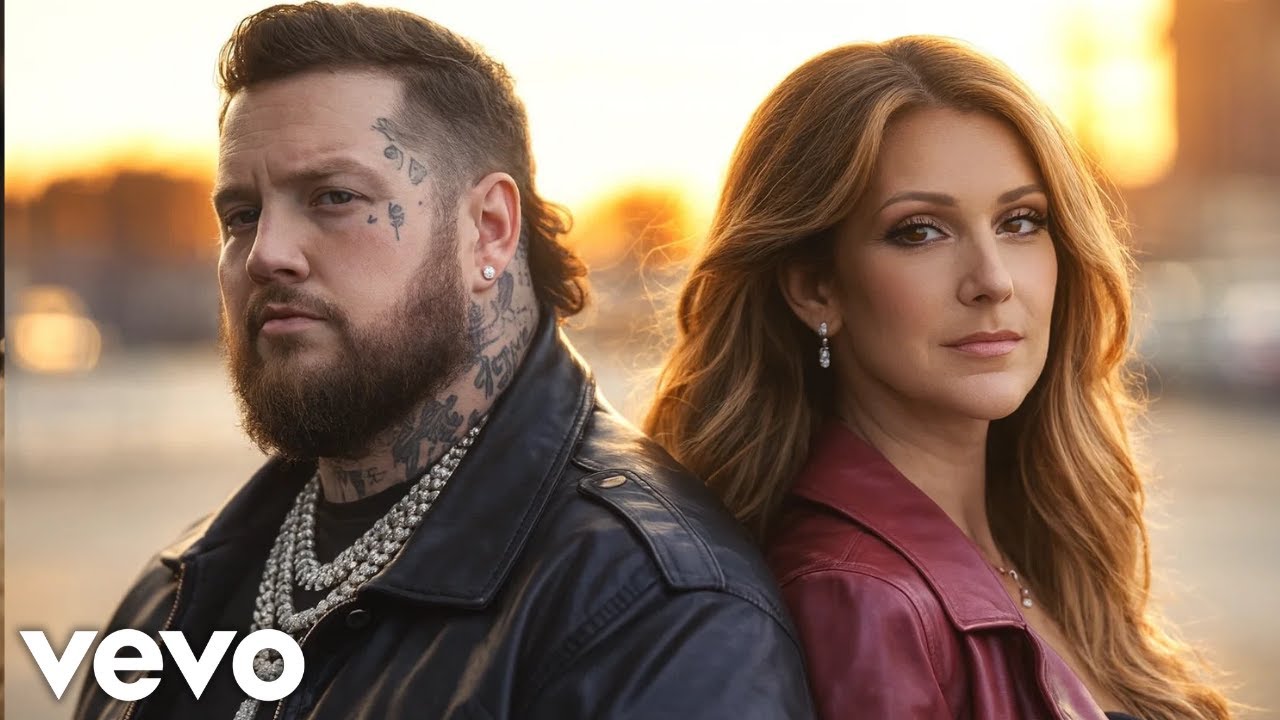 Jelly Roll & Celine Dion - Lord, I Can't Carry This Alone (2025 Music Video)