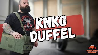 Is This KNKG Bag Worth It For Serious Athletes?
