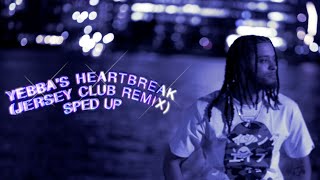 King Corona - Yebba's Heartbreak (Jersey Club Remix) Sped Up