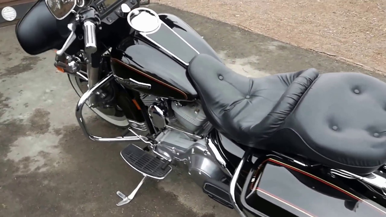 Electra Glide YouTube