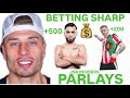 EXPLAINED! Garner vs Magnessi Card PLUS Golden Boy & UFC | Sharp Betting Boxing Tips