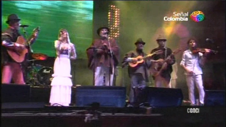 Monsieur Perin Jorge Velosa - Buenos Das Campesino
