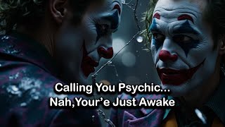 THEY CAN'T HIDE SH*T FROM YOU ANYMORE... YOUR THIRD EYE WENT ULTRA HD 👁️🔥💀