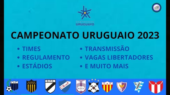 Nacional Montevideo x Danubio FC 16/11/2023 na Primeira Divisão do Uruguai  2023, Futebol