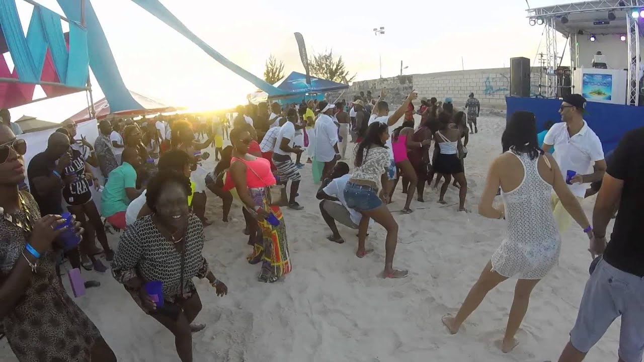 Limerz Cruise - Anchored The Beach Party