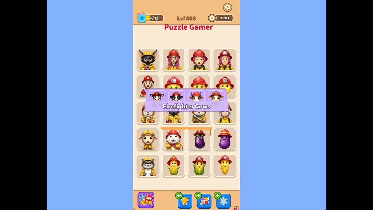 Connect Master Level 408 walkthrough solution Gameplay 