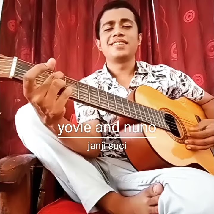 Yovie and nuno(janji suci)