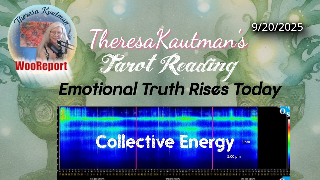 Opening the Heart 🌌 Page of Cups-Preparing for the Eclipse | Collective Tarot | 2025 09 20