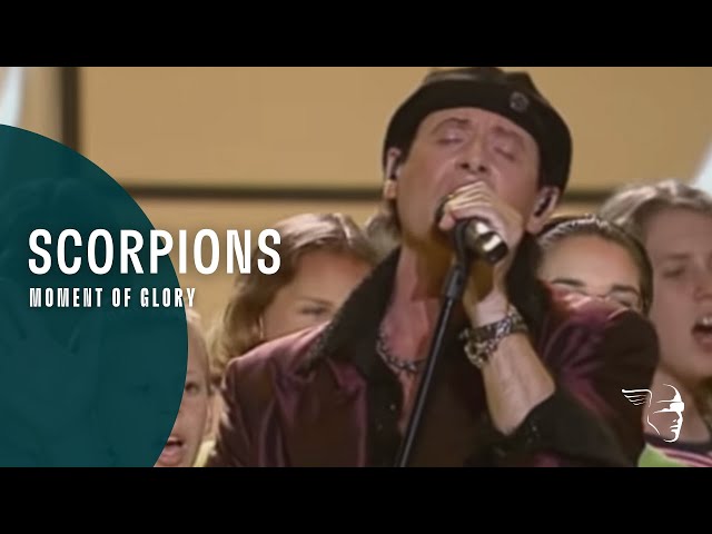 Scorpions - Moment of glory
