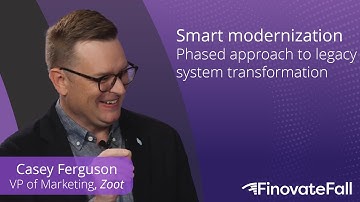 Modernizing financial systems: A strategic approach to legacy transformation and fraud prevention