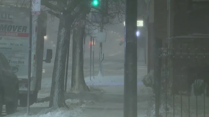 Deep freeze brings subzero temperatures across Chicago area for Valentine's Day