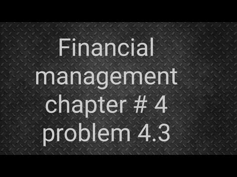 how to calculate value of preferred stock ? || chapter #4 || problem#3|| van horne || (FM)