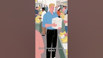 Bananas and Blockchain: A Fun, Simple Guide to a Complicated Technology#blockchainexplained