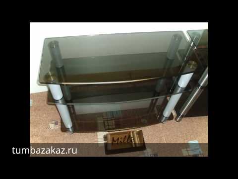 Стойка для телевизора глубина 35 см Milli M 1000 PL