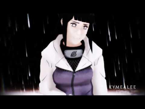 [MMD] Naruto and Hinata- NEVERLAND